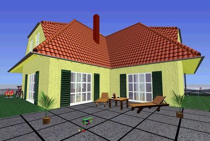 House Design Online on Design A House Online As A Fun Activity   My Home Design   No  1