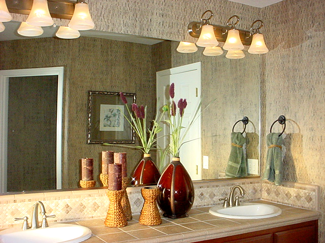 Bathroom Lighting Ideas: Important Thing to Pay Attention to | My ...