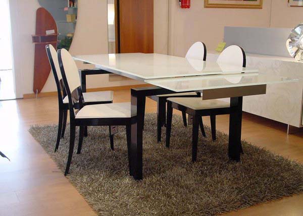 Modern Dining Table – Transform Dining Areas into a Modern Design | My