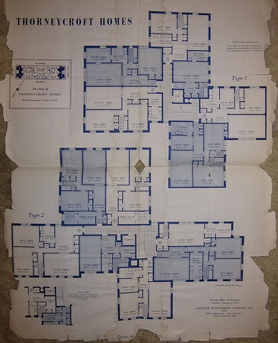 home blueprint