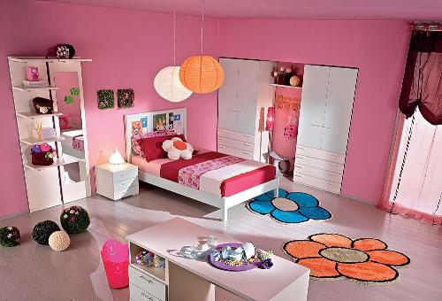 kid bedroom