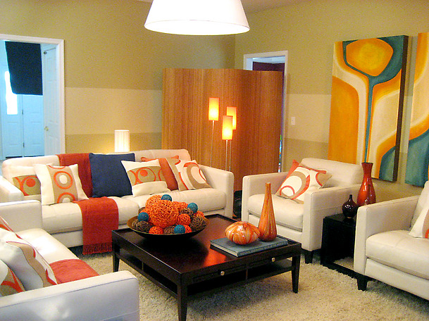 livingroom decoration