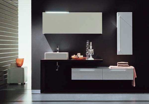bath vanity cabinet