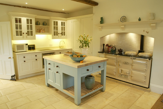 Hand Painted Kitchens review